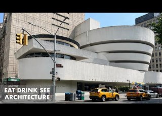  Guggenheim Museum Frank Lloyd Wright