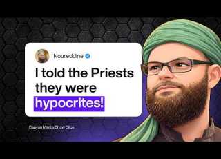 او قبل از اسلام ۱۵ دین را امتحان کرد پیام خام یک تازه مسلمان ۲۷ ساله به هر مسلمانی