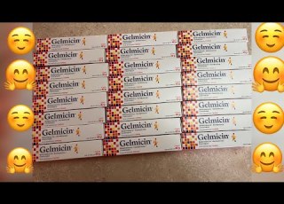 NOS LLEGÓ MÁS GELMICIN
