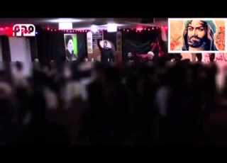 الرادود خالد الباوي كلشي الچ يختي يهون للشاعر حسين طالب السماوي محرم 1436