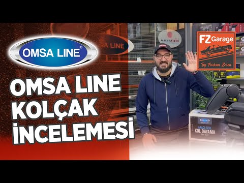 Omsa Line Araca Özel Kol Dayama Kolçak Ürün İncelemesi Omsa Line Araca Özel Kol Dayama Kolçak Ürün İncelemesi