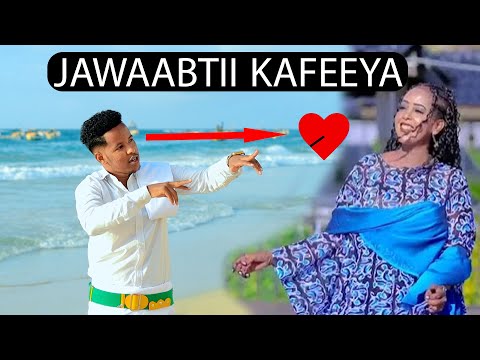 ABWAAN NUUR JAWAABTII KAFEEYA SARHAYE XAMAR JAANTA SOO DHIG NEW VIDEO OFFICIAL 2026