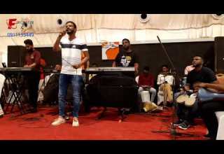 حسين الصادق النسمه البتحرق شوق حفلة