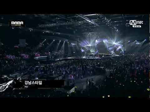 PSY DADDY Feat CL LIVE