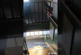 مشيناها خطى كتبت علينا ومن كتبت عليه خطى مشاها ومن كانت منيته