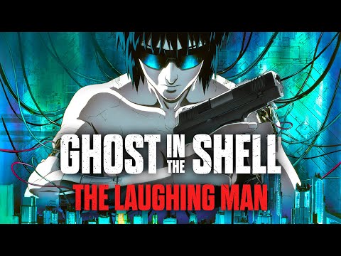 Ghost In The Shell The Laughing Man ANIME SCIFI Full Movie In English