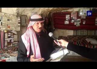 أصغر فندق في العالم يجلب السياح في مدينة الشوبك أخبار الدار