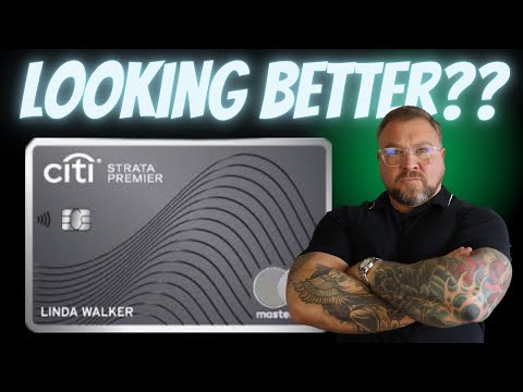 How Good Are Citi Credit Cards Looking Right Now