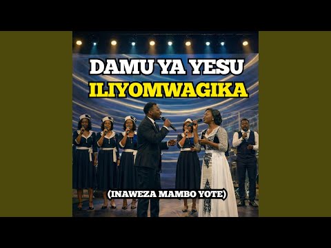 Damu Ya Yesu Iliyomwagika