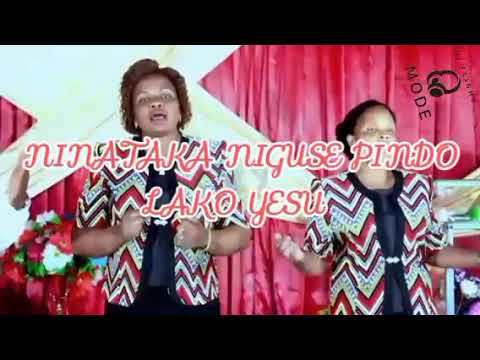 Lini Utapita Kwangu Lyrics Video By Abiud Misholi