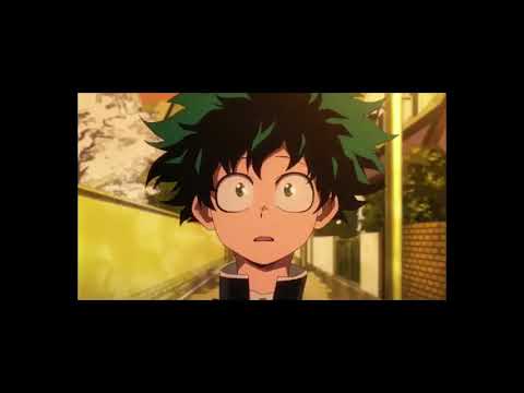 MAD ヒロアカ ロングホープフィリア ED