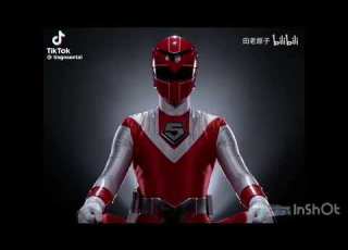 Super Sentai Hand Off Goranger Dekaranger