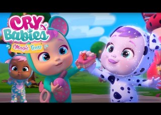 Cute Baby Alert Full Episodes Of CRY BABIES Magic Tears Cartoons For KIDS