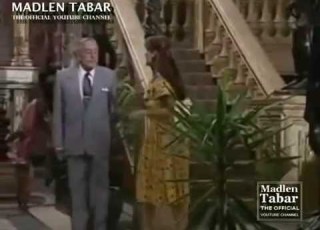  Madlen Tabar In Tv Series Zezenia Part 2 Eps 9 مادلين طبر