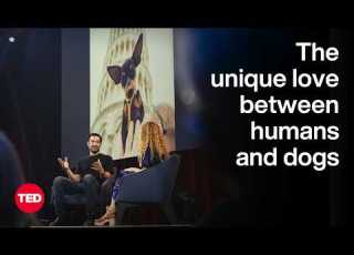  The Unique Love Between Humans And Dogs Elias Weiss Friedman TED