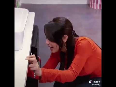 مسلسل قبول زويا تحاول إصلاح حمام النفير لكن المصيبة هي لكن أسد أنقدها مسلسل هندي