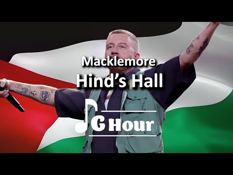 Macklemore Hind S Hall 1 Hour Loop Lyrics