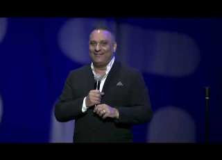  RUSSELL PETERS ACT YOUR AGE WORLD TOUR