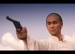 黄飞鸿5龙城歼霸 徐克经典武侠巨著 黄飞鸿大战海盗张保仔