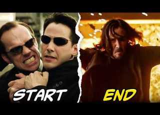  The ENTIRE Story Of The Matrix In 36 Minutes