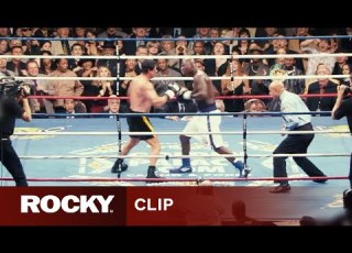  The Final Fight ROCKY BALBOA