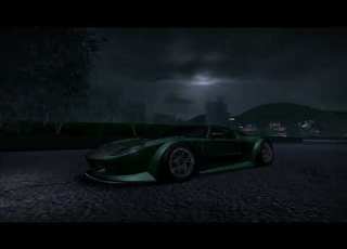  Need For Speed Carbon 2006 Ford GT Drift