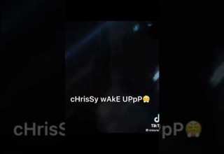 CHRISSY WAKE UP