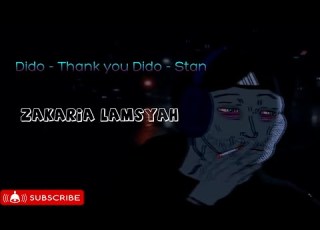 Dido Thank You Dido Stan Slowed Reverb 10 Hours