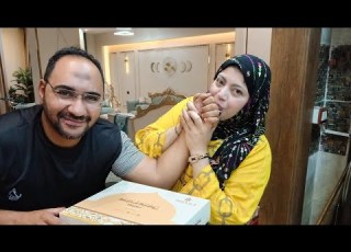 اخيرا جبته بعد سنين وفرحه الديب فريزر العمر لحظه مضيعيش عمرك معوناس غلط واسلوب غلط ختم بفرحه