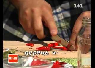 Правила сніданку Мариновані печериці Mp4