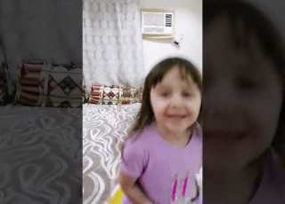  بابا جبلي بلون يا عيني يا عيني احمر واصفر اللون يا عيني يا عيني