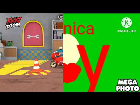 Monica Toy Effects 9 Original