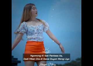  STORY WA Tembang Tresno Dj Slow Bass Divana Project 69 Project