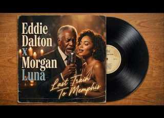 Last Train To Memphis Full Series Playlist Original Soul Ballads Eddie Dalton X Morgan Luna