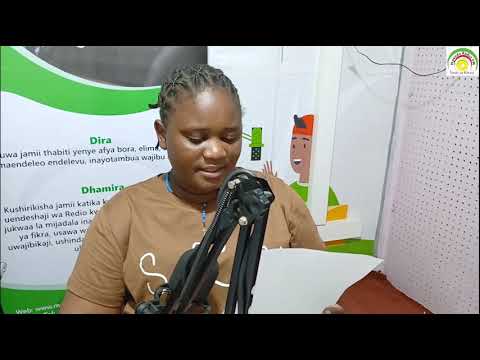 UJANJA NI KUWAHI KURUSHA KINDEGE