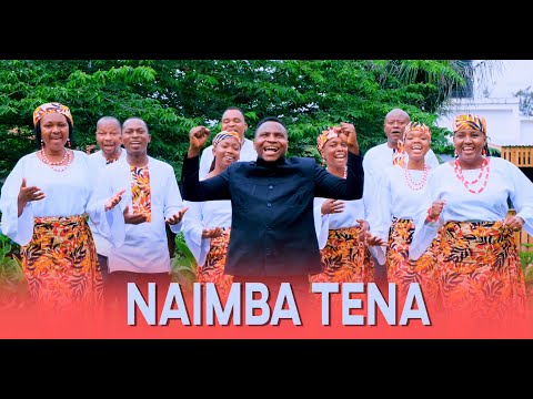 NAIMBA TENA KVT ARUSHA Mtunzi F M SHIMANYI