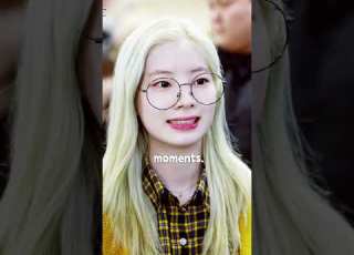  نجمات الكيبوب اللواتي شوهدن يرتدين النظارات Blackpink