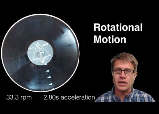  Rotational Motion