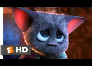  Hotel Transylvania Sad Bat Scene Fandango Family