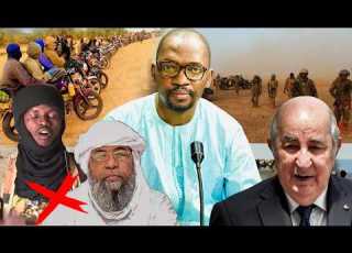 Abdoul Niang Analyse De La Situation Sécuritaire Kidal Anefis Sevare Gao