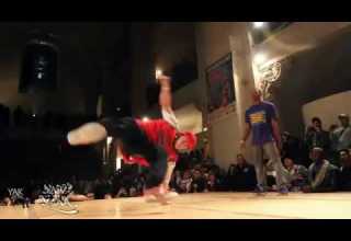 أروع بريك دانس غربي Best Break Dance معجزة