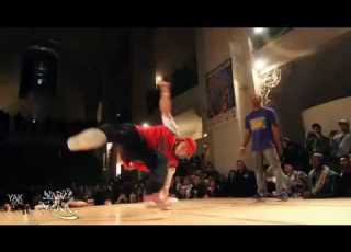  أروع بريك دانس غربي Best Break Dance معجزة