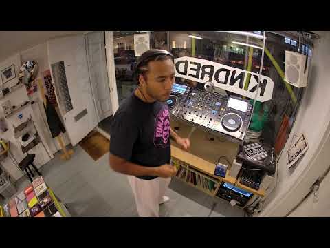 BABA T Kindred Radio 07 10 25