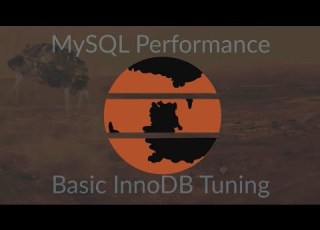  Basic InnoDB Tuning In MySQL 8 0