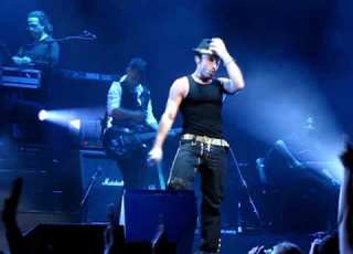  TARKAN LIVE IN SAINT PETERSBURG RUSSIA Part 1