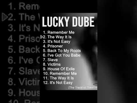 Lucky Dube S Greatest Hits