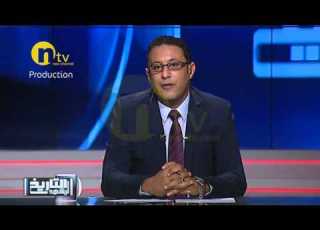 برنامج ليشهد التاريخ مع أسامة حسن والمحلل السياسي سالم الدرسي حلقة1 7 2015 Part01