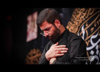 زمینه جدید اگه دلت این روز ها با نوای حاج حسین سیب سرخی Haj Hossein Sib Sorkhi