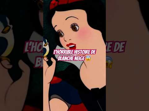 The Horrible Story Behind Snow White Disney Theories Snowwhite The Horrible Story Behind Snow White Disney Theories Snowwhite