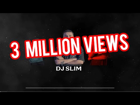 كاش X انتلاقى بالعيون DJ SLIM X DJ RED